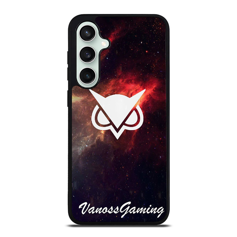 VANOS GAMING LOGO Samsung Galaxy S23 FE Case Cover