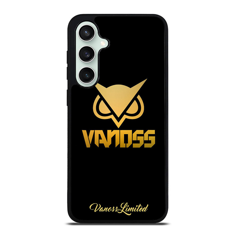 VANOS LIMITED LOGO Samsung Galaxy S23 FE Case Cover