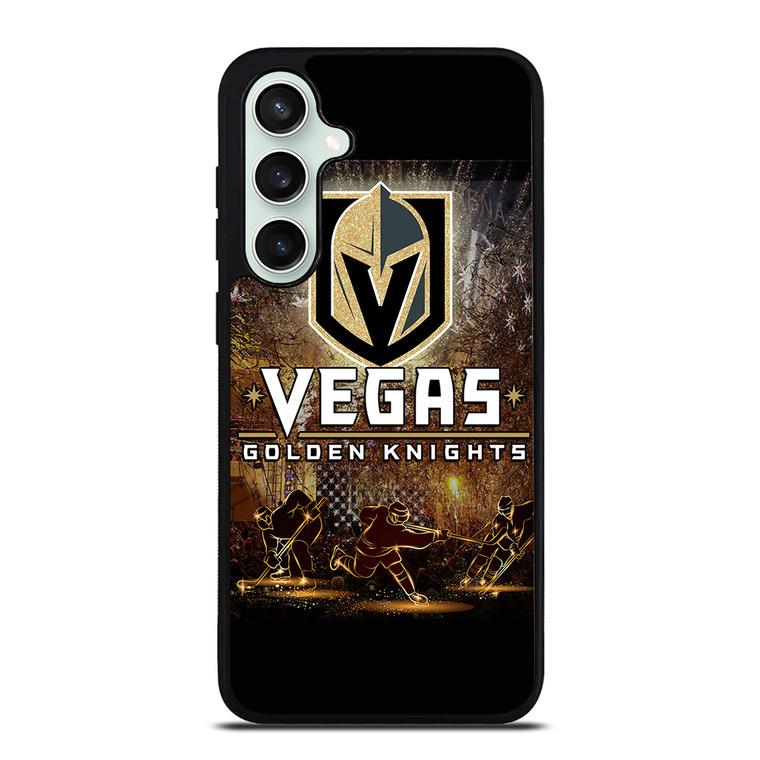 VEGAS GOLDEN KNIGHTS 89 1 Samsung Galaxy S23 FE Case Cover
