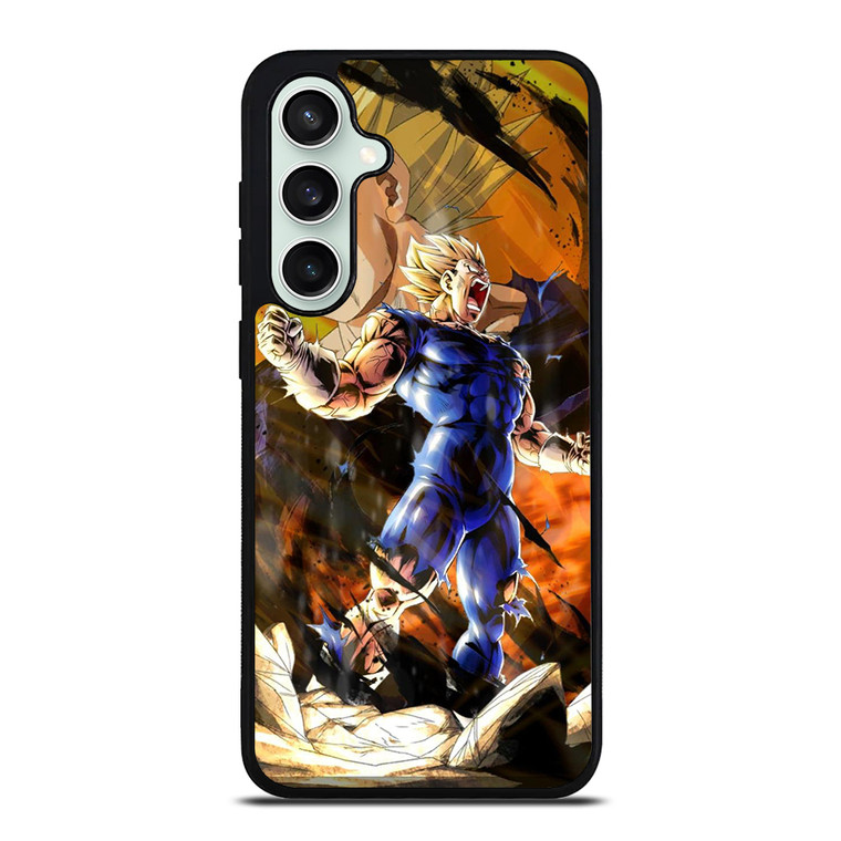 VEGETA DRAGON BALL Samsung Galaxy S23 FE Case Cover