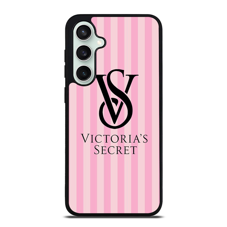 VICTORIA'S SECRET STRIPE LOGO Samsung Galaxy S23 FE Case Cover