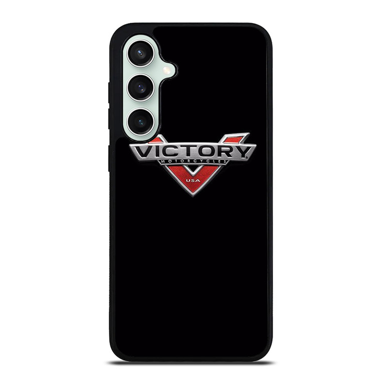 VICTORY BLACK LOGO Samsung Galaxy S23 FE Case Cover