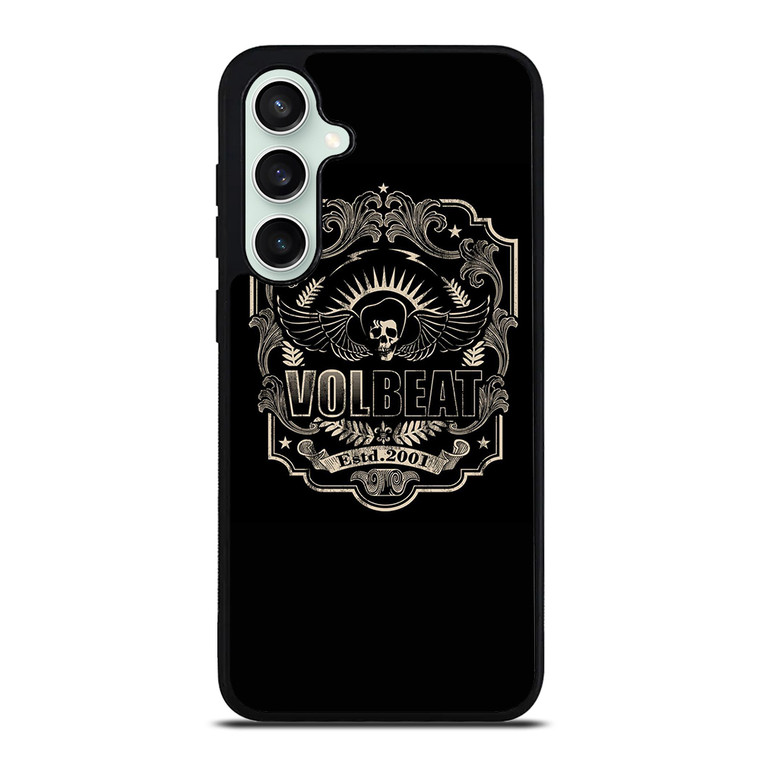 VOLBEAT HEAVY METAL Samsung Galaxy S23 FE Case Cover