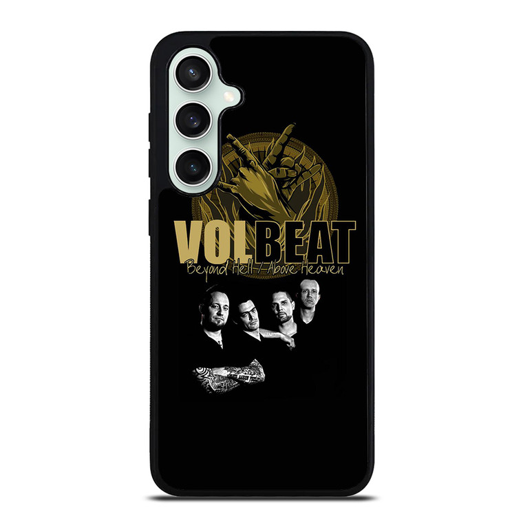VOLBEAT METAL BAND Samsung Galaxy S23 FE Case Cover