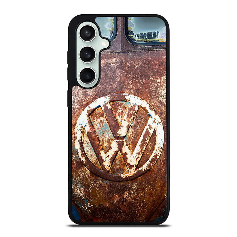 VOLKSWAGEN CLASSIC LOGO Samsung Galaxy S23 FE Case Cover