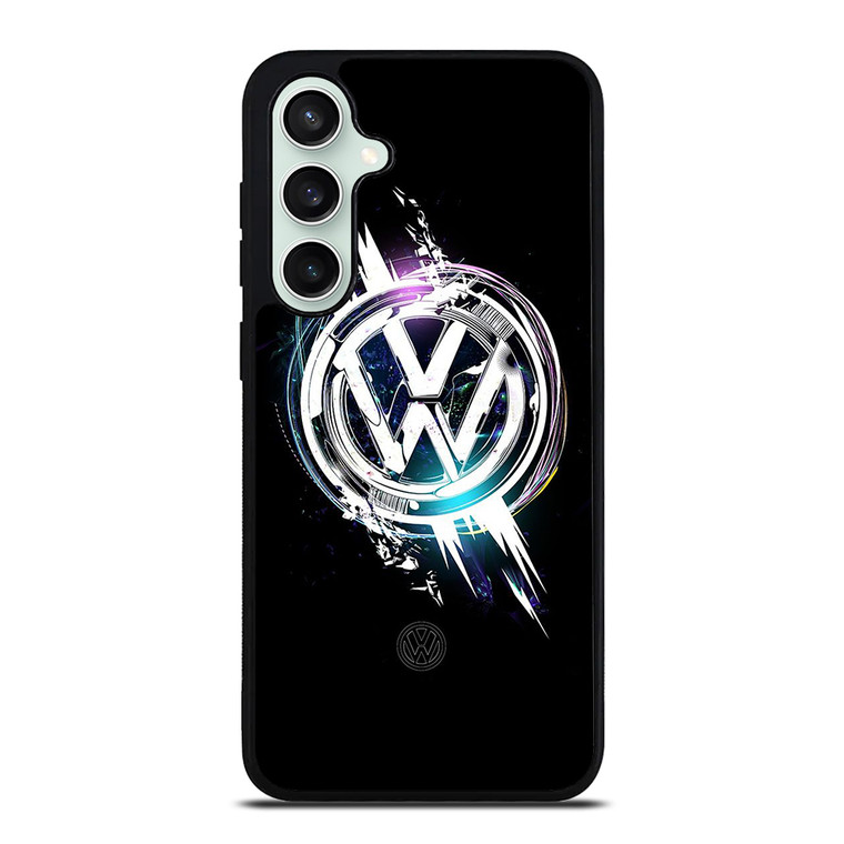 VOLKSWAGEN LOGO ART Samsung Galaxy S23 FE Case Cover