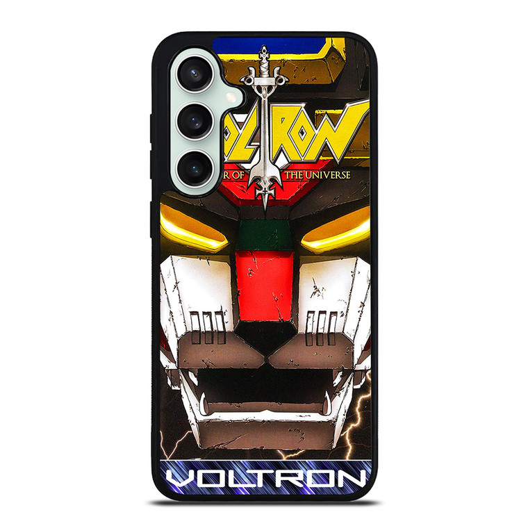 VOLTRON LION FORCE Samsung Galaxy S23 FE Case Cover