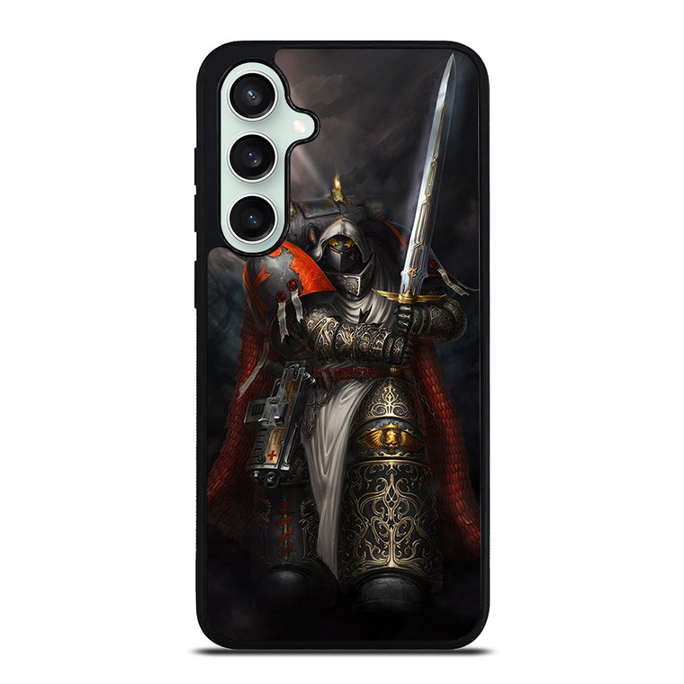 WARHAMMER BLACK TEMPLAR 3 Samsung Galaxy S23 FE Case Cover