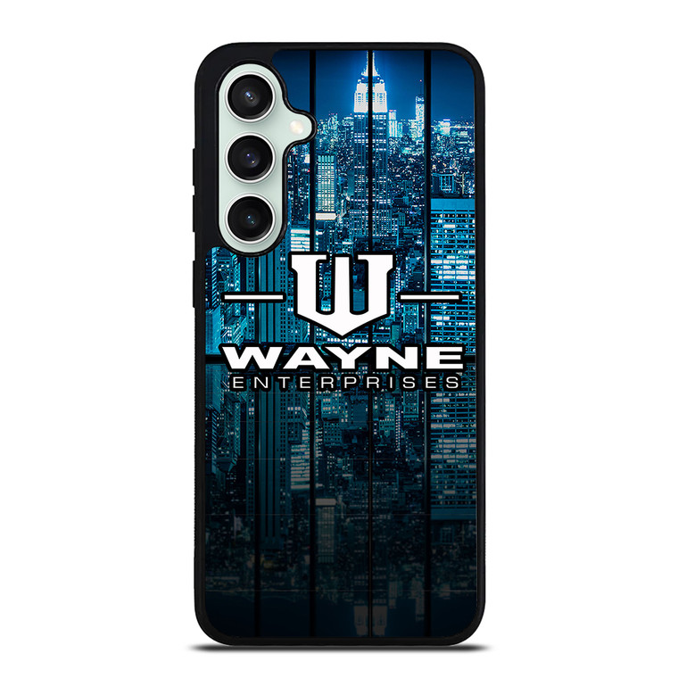 WAYNE ENTERPRISES Samsung Galaxy S23 FE Case Cover