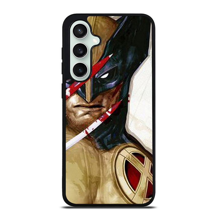 WOLVERINE MARVEL COMICS Samsung Galaxy S23 FE Case Cover