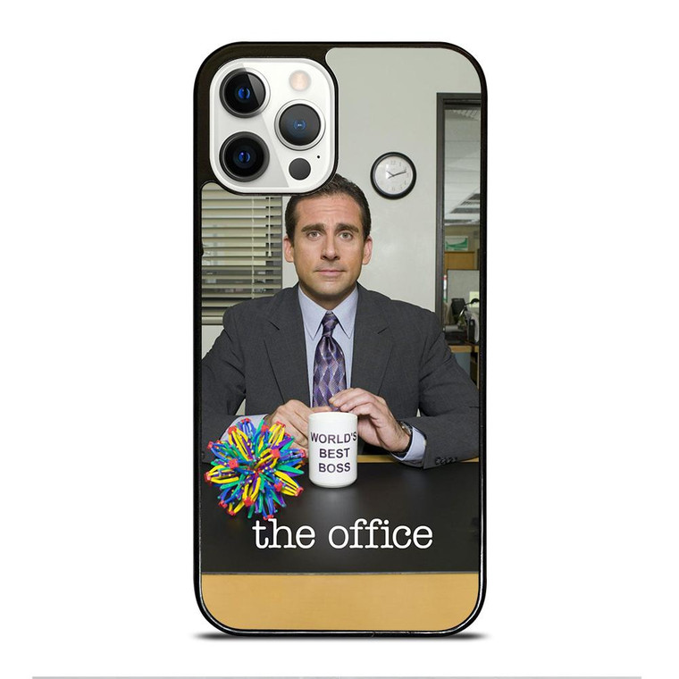 MICHAEL SCOTT THE OFFICE TV SHOW iPhone 12 Pro Case Cover