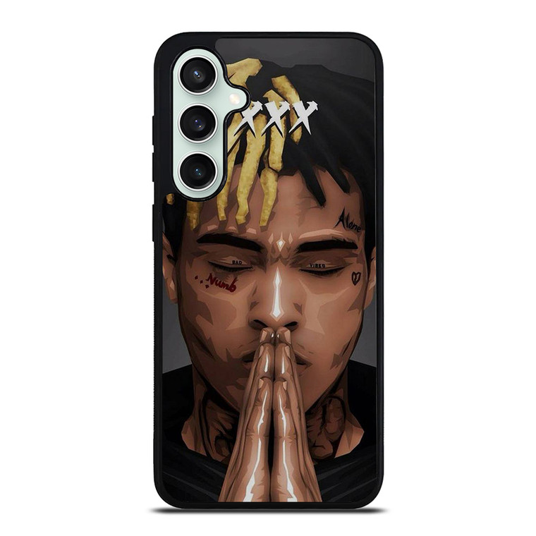 XXXTENTACION AMERICAN RAPPER Samsung Galaxy S23 FE Case Cover
