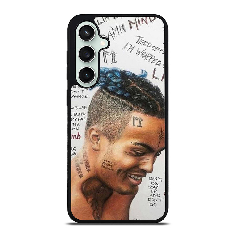 XXXTENTACION RAPPER Samsung Galaxy S23 FE Case Cover