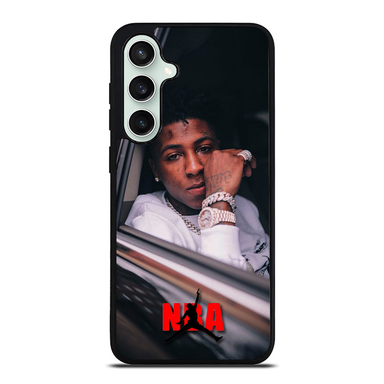 YOUNGBOY NBA RAPPER YOUNG Samsung Galaxy S23 FE Case Cover