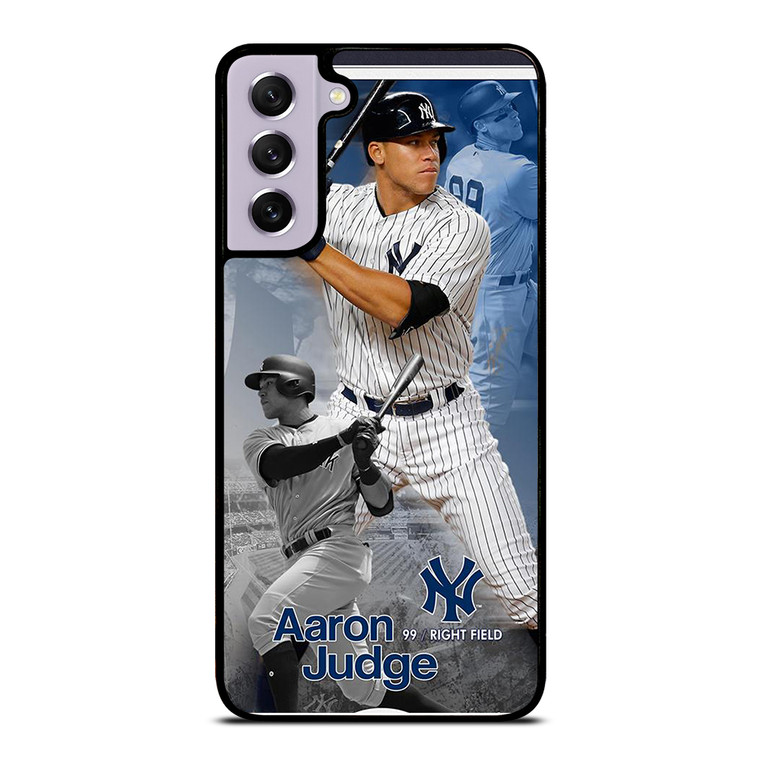 AARON JUDGE NY YANKEES Samsung Galaxy S21 FE Case Cover