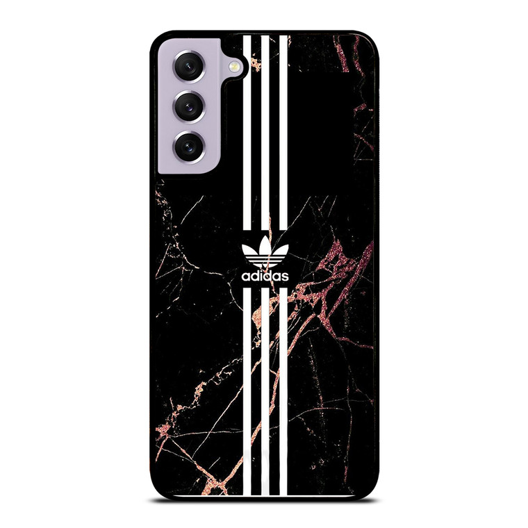 ADIDAS BLACK DAZZLE 1 Samsung Galaxy S21 FE Case Cover
