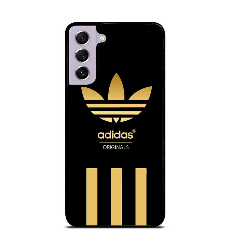 ADIDAS GOLD STRIPE 2 Samsung Galaxy S21 FE Case Cover