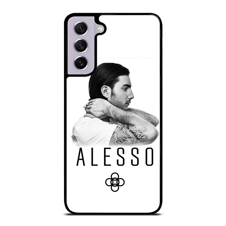 ALESSO DJ 4 Samsung Galaxy S21 FE Case Cover