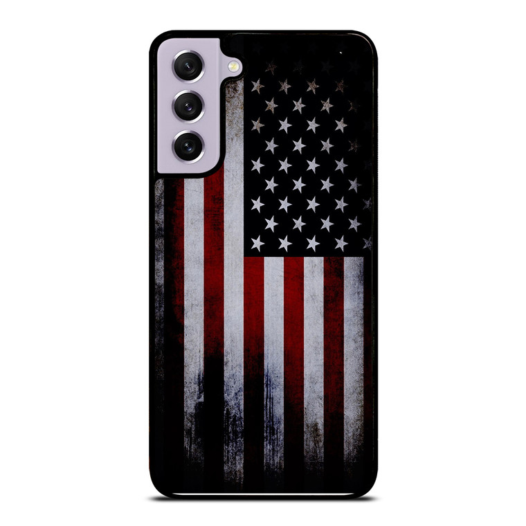 AMERICAN BLACK 1 Samsung Galaxy S21 FE Case Cover