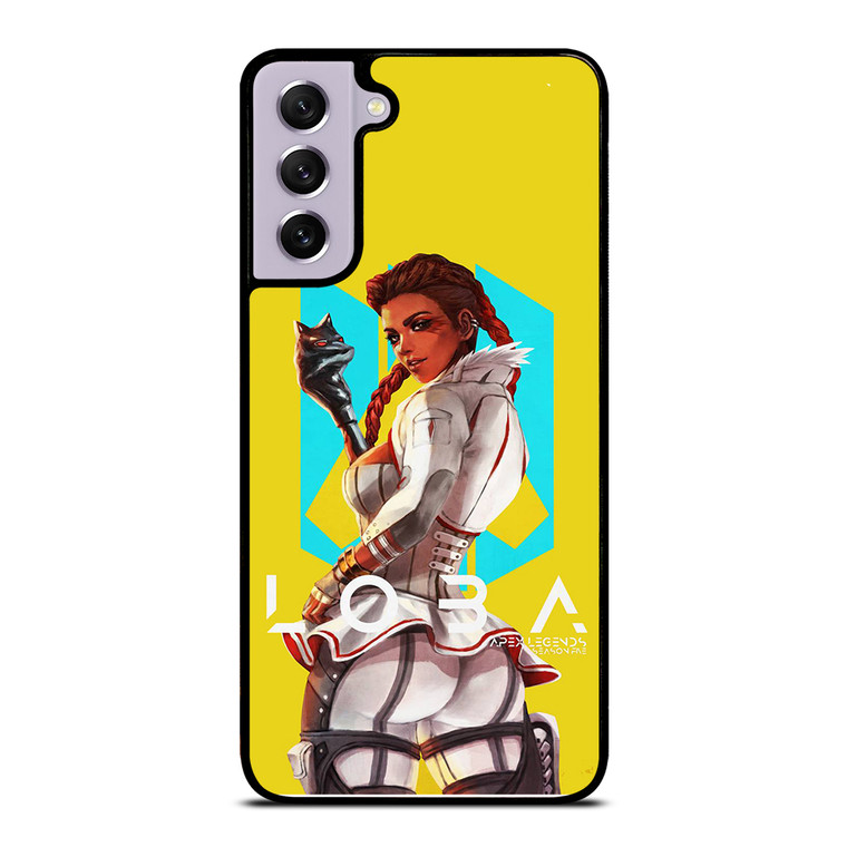 APEX LEGENDS FIVE LOBA Samsung Galaxy S21 FE Case Cover APEX LEGENDS FIVE LOBA Samsung Galaxy S21 FE Case Cover