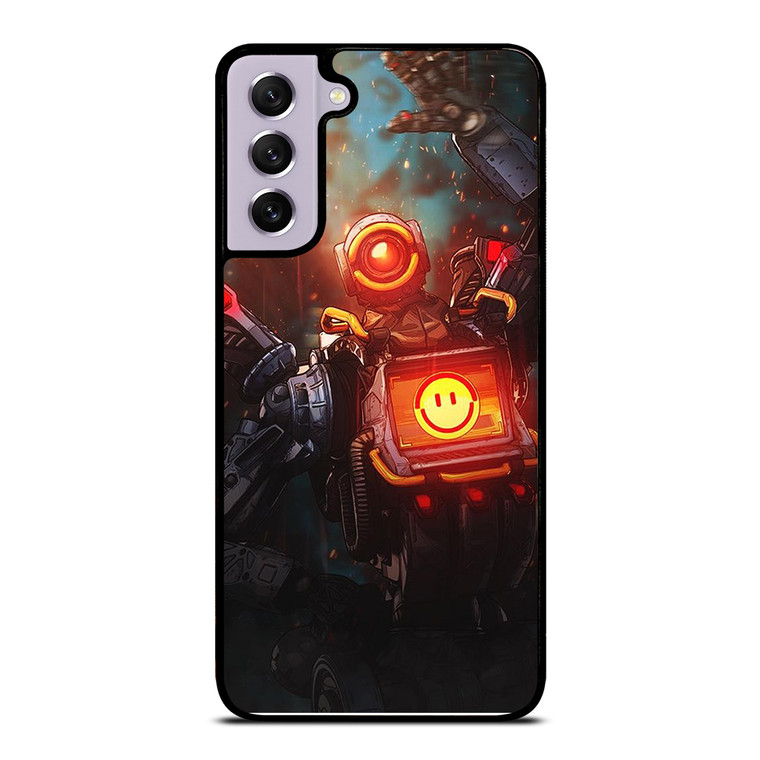 APEX LEGENDS PATHFINDER 3 Samsung Galaxy S21 FE Case Cover