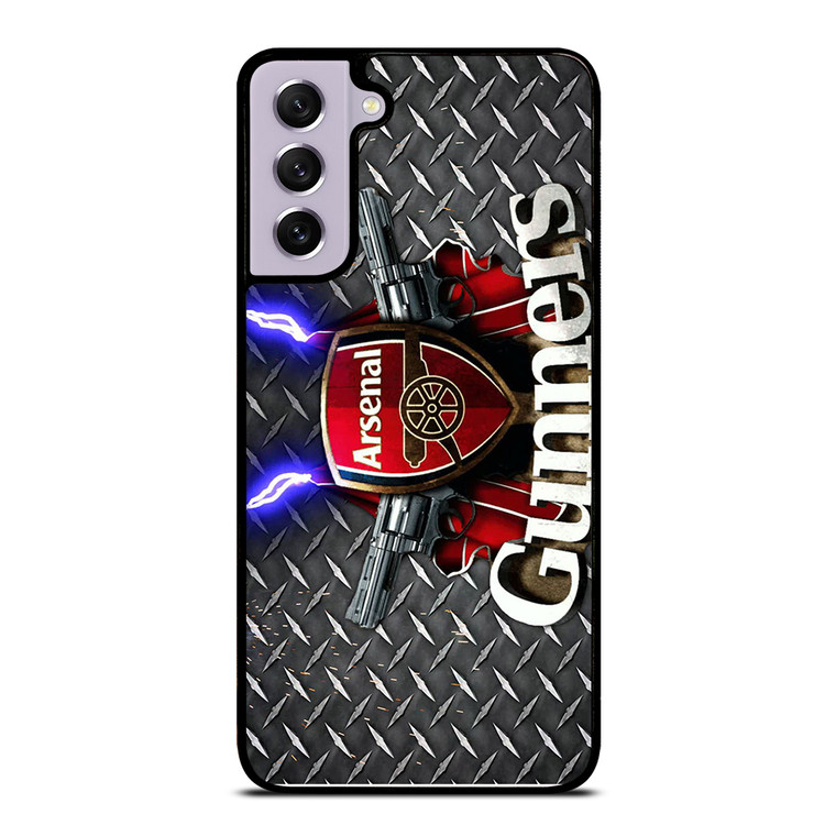 ARSENAL 1 Samsung Galaxy S21 FE Case Cover