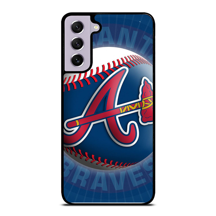 ATLANTA BRAVES 2 Samsung Galaxy S21 FE Case Cover
