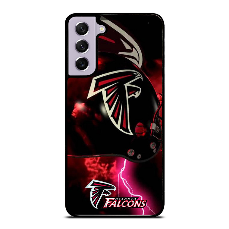ATLANTA FALCONS 3 Samsung Galaxy S21 FE Case Cover