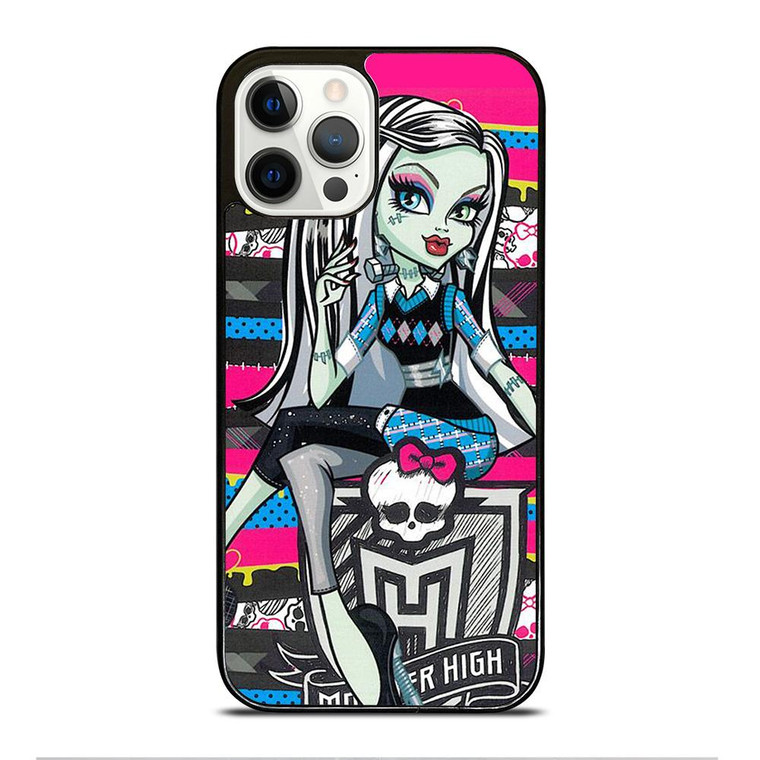 MONSTER HIGH DOLL FRANKIE STEIN iPhone 12 Pro Case Cover