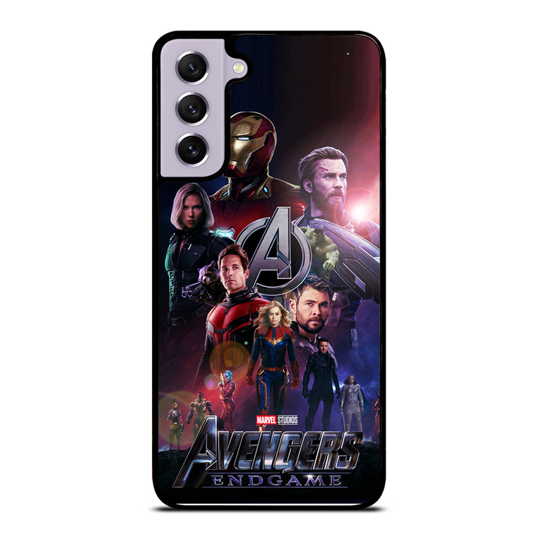 AVENGERS ENDGAME 3 Samsung Galaxy S21 FE Case Cover