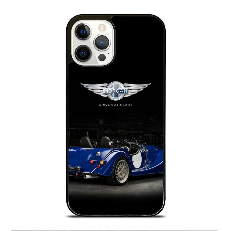 MORGAN MOTOR CAR iPhone 12 Pro Case Cover