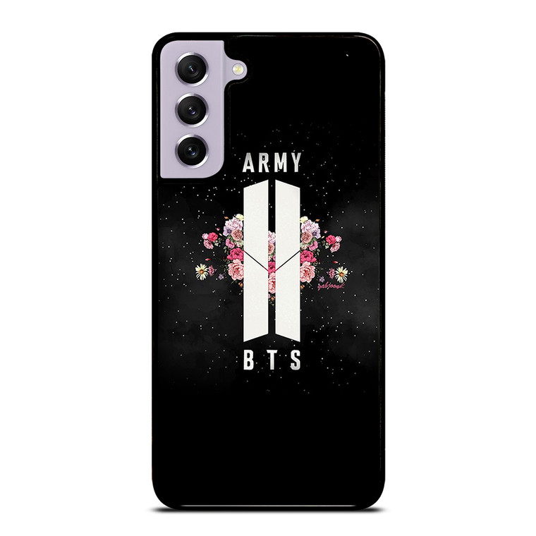 BANGTAN BOYS BTS ARMY Samsung Galaxy S21 FE Case Cover
