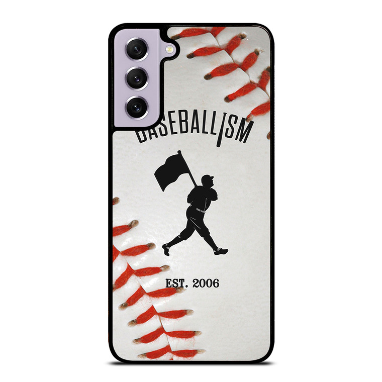 BASEBALL FANS Samsung Galaxy S21 FE Case Cover