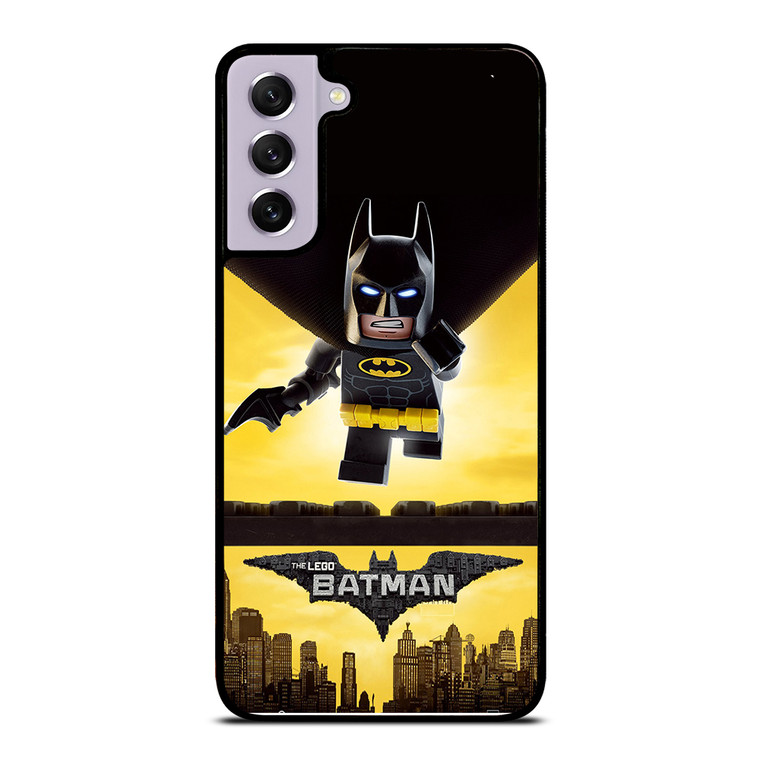 BATMAN LEGO Samsung Galaxy S21 FE Case Cover