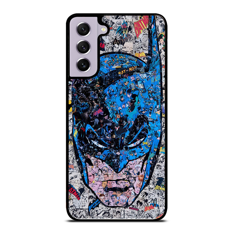 BATMAN SUPERHERO ART Samsung Galaxy S21 FE Case Cover BATMAN SUPERHERO ART Samsung Galaxy S21 FE Case Cover