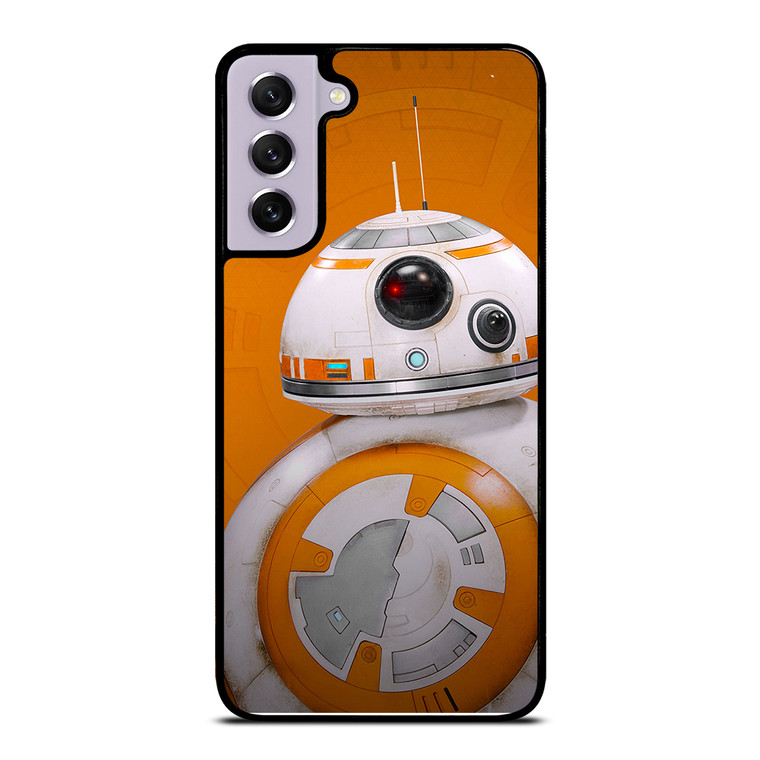BB-8 DROID ROBOT STAR WARS Samsung Galaxy S21 FE Case Cover
