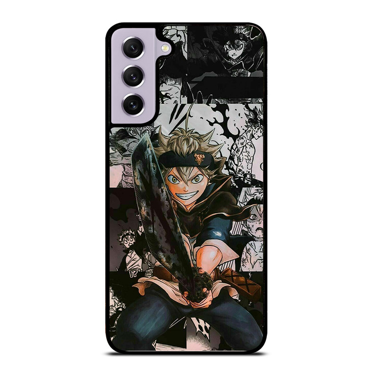 BLACK CLOVER COMIC Samsung Galaxy S21 FE Case Cover