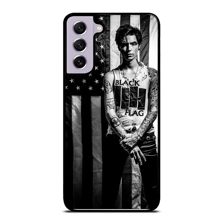BLACK VEIL BRIDES ANDY BIERSACK Samsung Galaxy S21 FE Case Cover