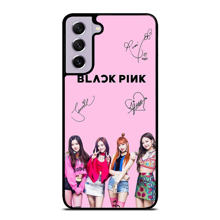 BLACKPINK 1 Samsung Galaxy S21 FE Case Cover