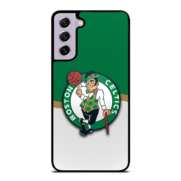 BOSTON CELTICS TEAM Samsung Galaxy S21 FE Case Cover