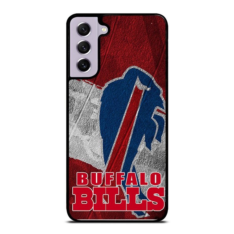 BUFFALO BILLS Samsung Galaxy S21 FE Case Cover BUFFALO BILLS Samsung Galaxy S21 FE Case Cover
