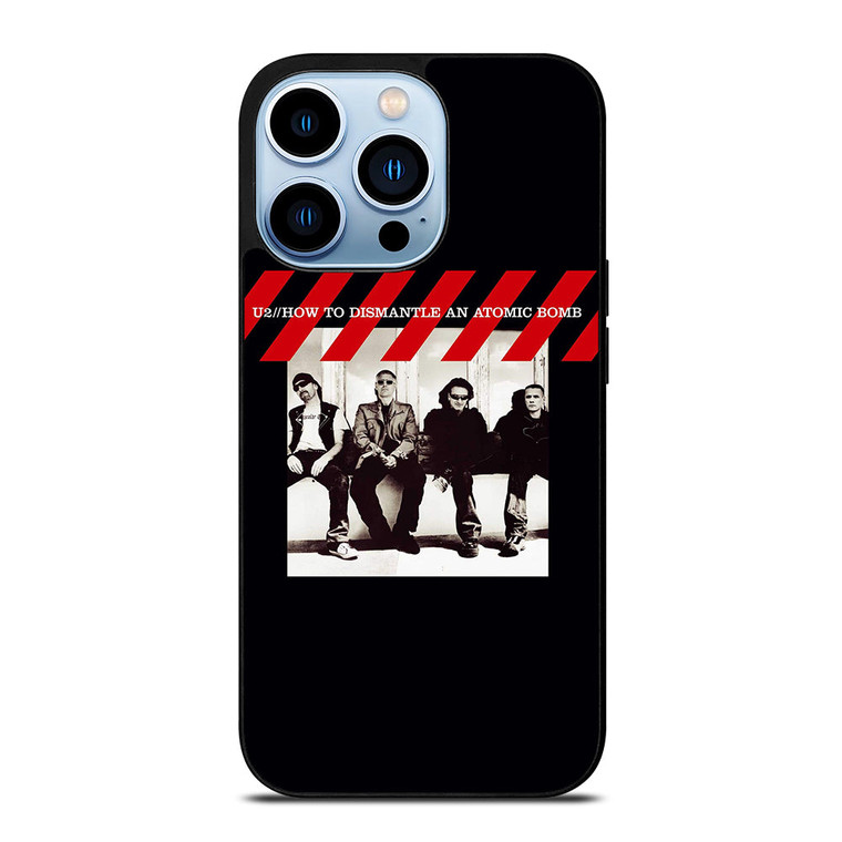 U2 BAND iPhone 13 Pro Max Case Cover