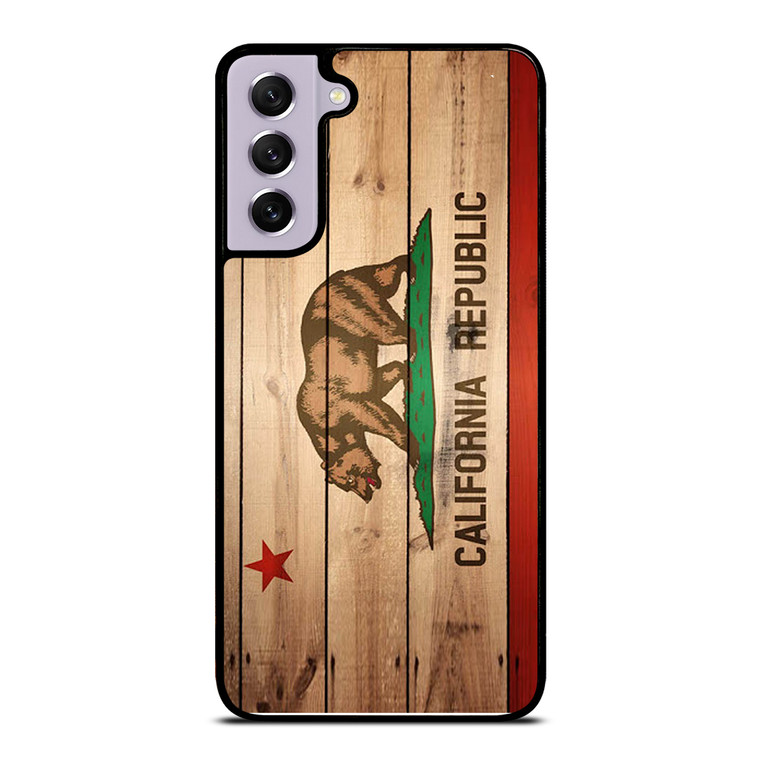 CALIFORNIA REPUBLIC Samsung Galaxy S21 FE Case Cover