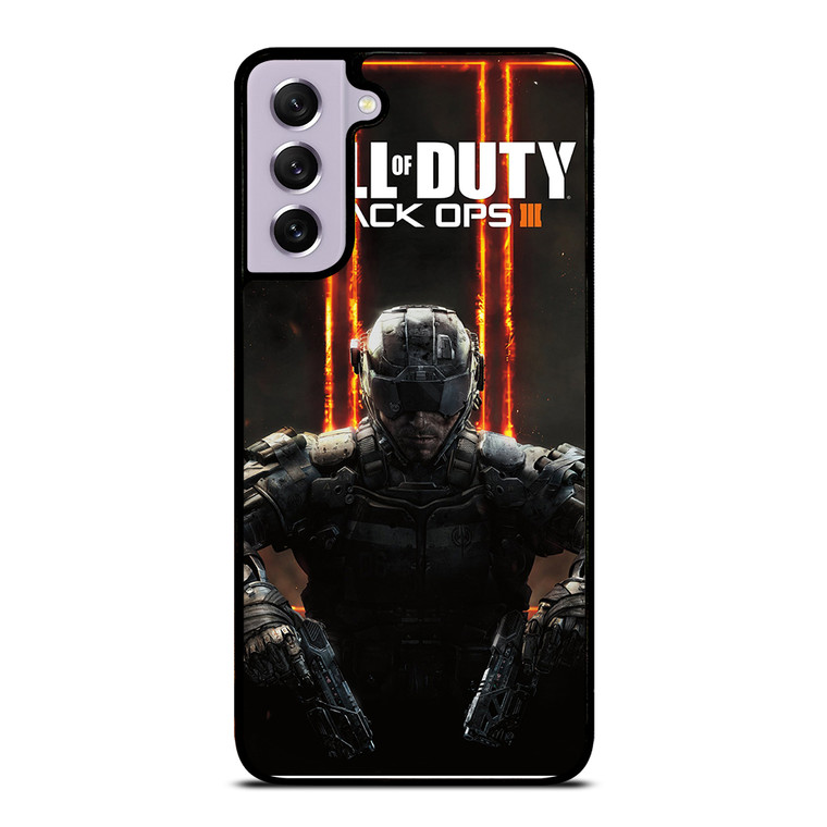 CALL OF DUTY BLACK OPS WAR Samsung Galaxy S21 FE Case Cover