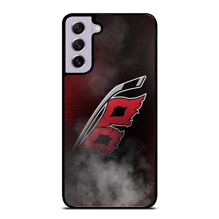 CAROLINA HURRICANES HOCKEY LOGO Samsung Galaxy S21 FE Case Cover