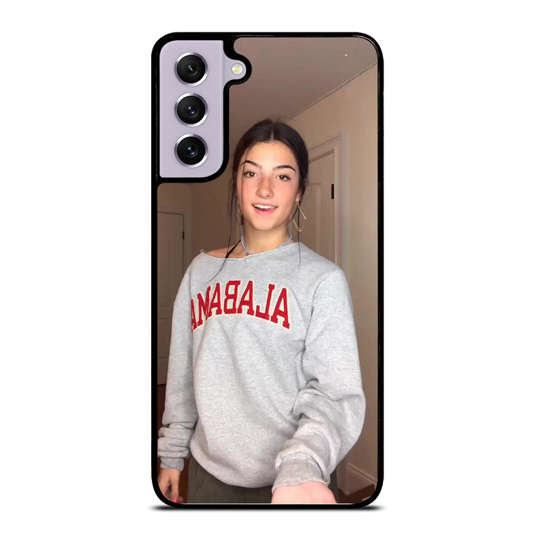 CHARLI D'AMELIO Samsung Galaxy S21 FE Case Cover