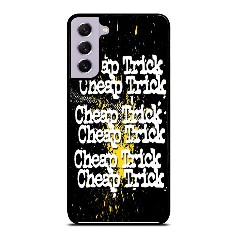 CHEAP TRICK BAND Samsung Galaxy S21 FE Case Cover