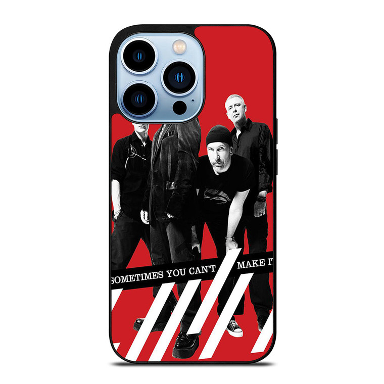 U2 BAND 2 iPhone 13 Pro Max Case Cover