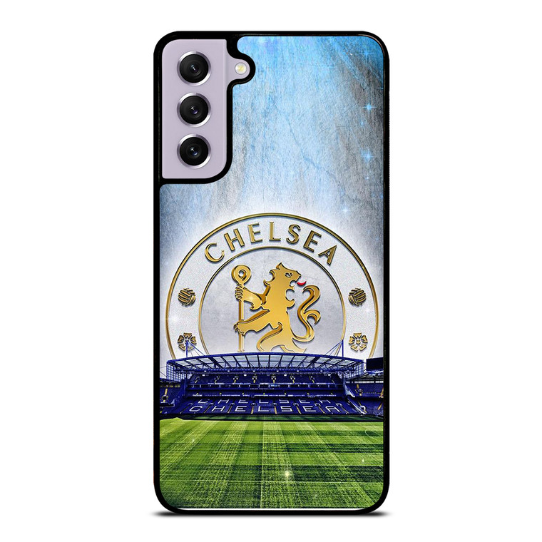 CHELSEA STAMFORD BRIDGE 1 Samsung Galaxy S21 FE Case Cover