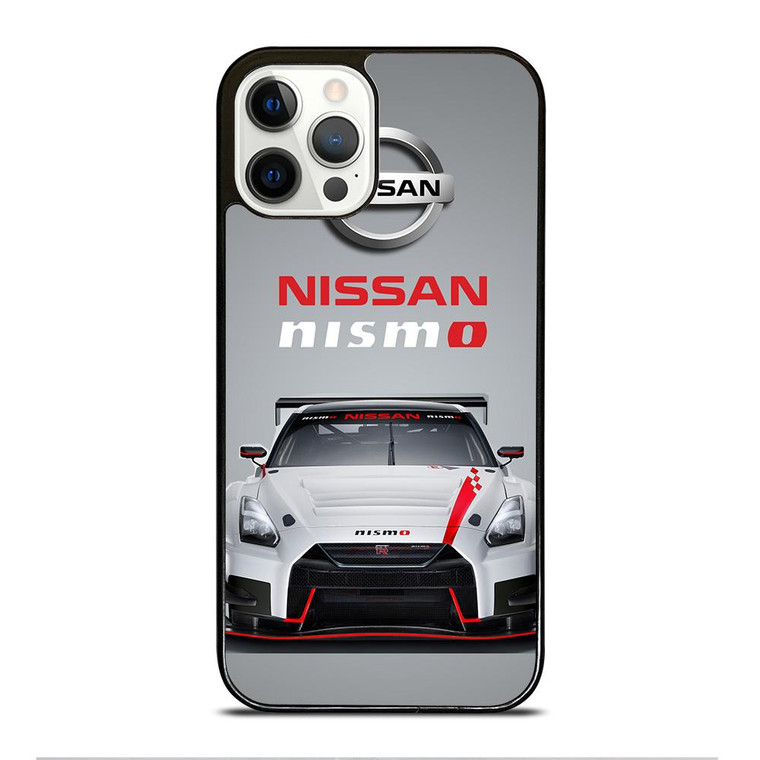 NISSAN NISMO CAR iPhone 12 Pro Case Cover